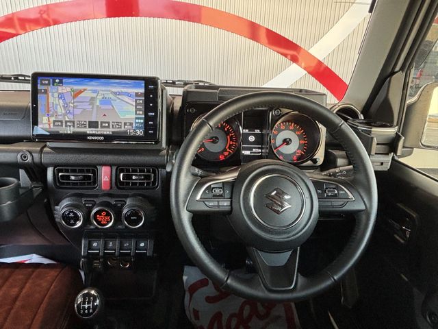 SUZUKI JIMNY 4WD 2023