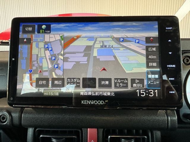 SUZUKI JIMNY 4WD 2023