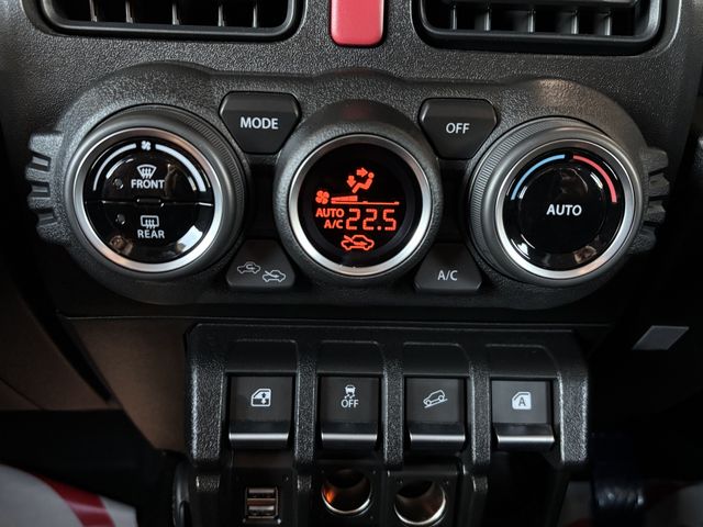 SUZUKI JIMNY 4WD 2023