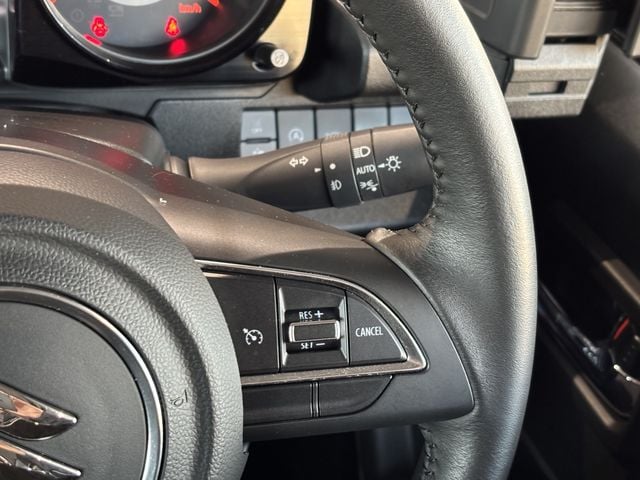 SUZUKI JIMNY 4WD 2023