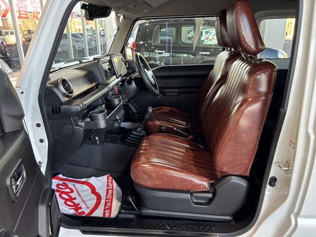 SUZUKI JIMNY 4WD 2023