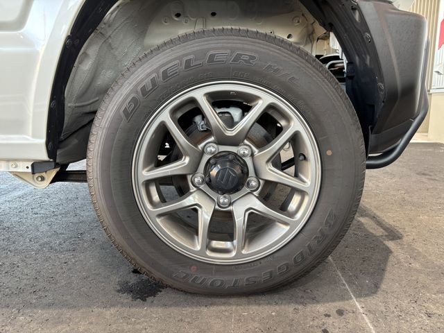 SUZUKI JIMNY 4WD 2023