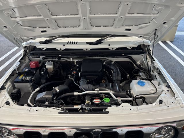 SUZUKI JIMNY 4WD 2023