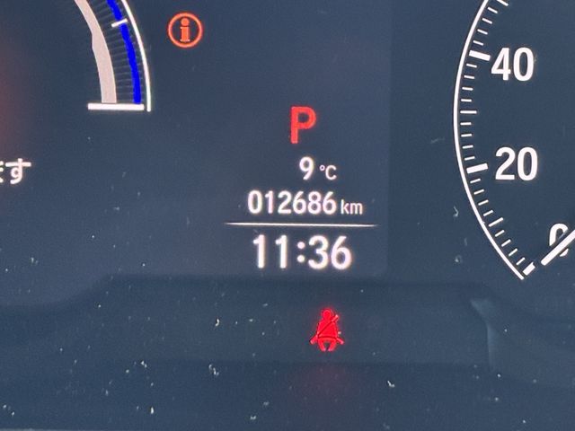 HONDA ODYSSEY e:HEV 2021