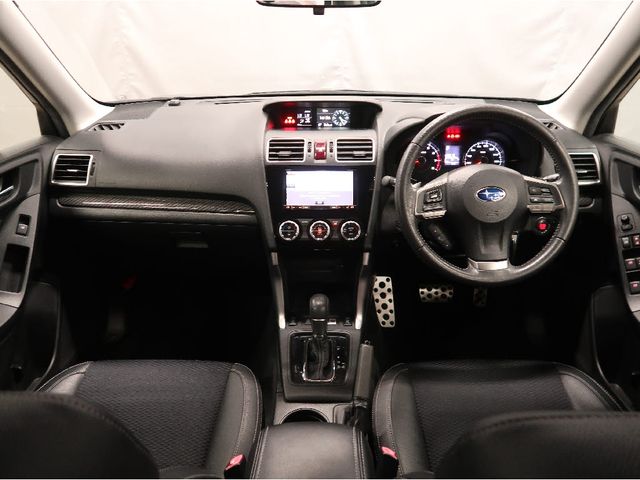 SUBARU FORESTER 2015