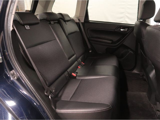 SUBARU FORESTER 2015