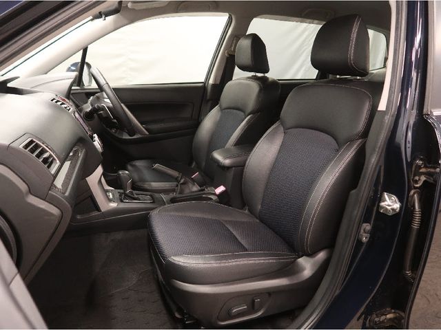 SUBARU FORESTER 2015