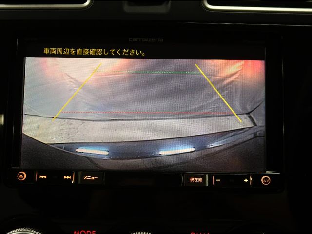 SUBARU FORESTER 2015