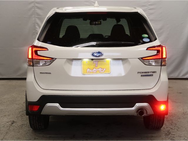SUBARU FORESTER 2019