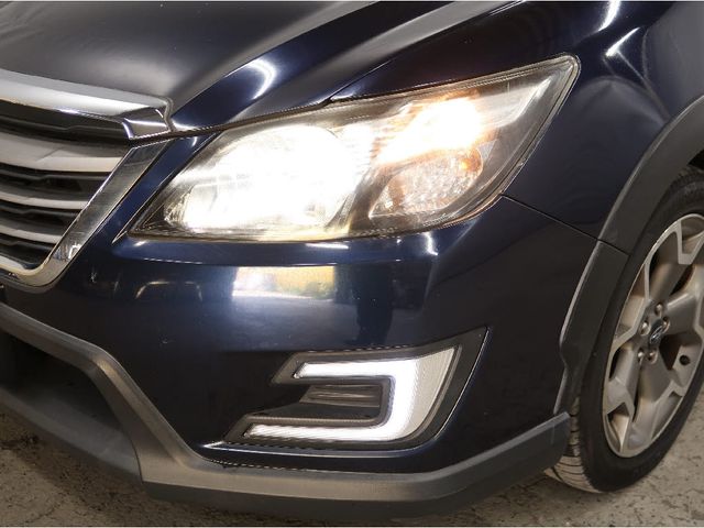 SUBARU EXIGA CROSSOVER 7 2016