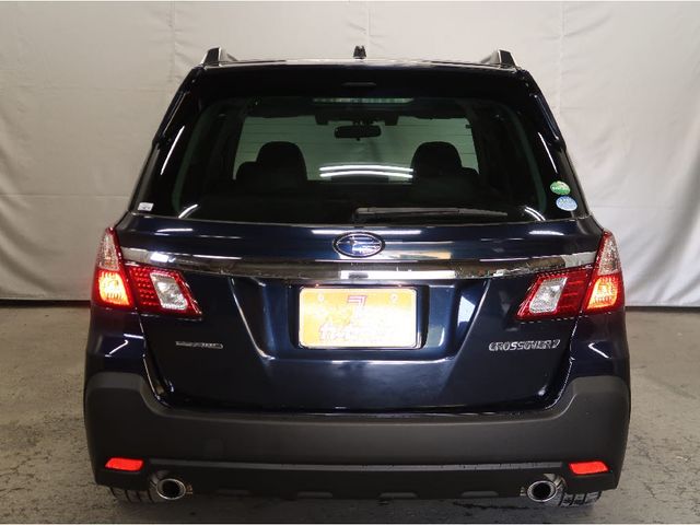 SUBARU EXIGA CROSSOVER 7 2016