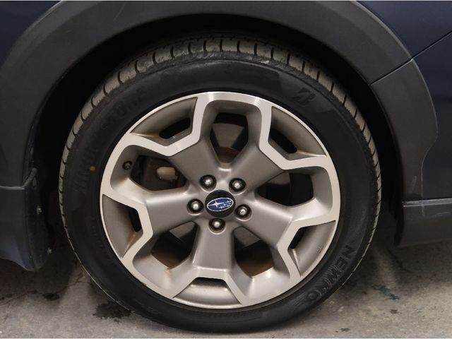 SUBARU EXIGA CROSSOVER 7 2016