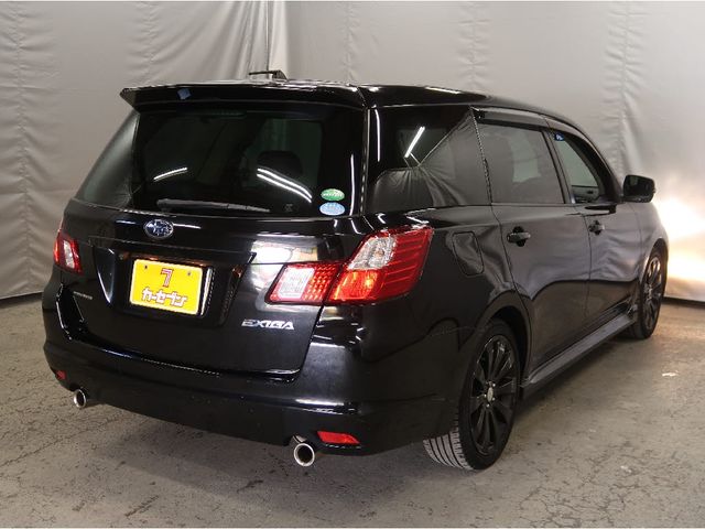 SUBARU EXIGA 4WD 2012