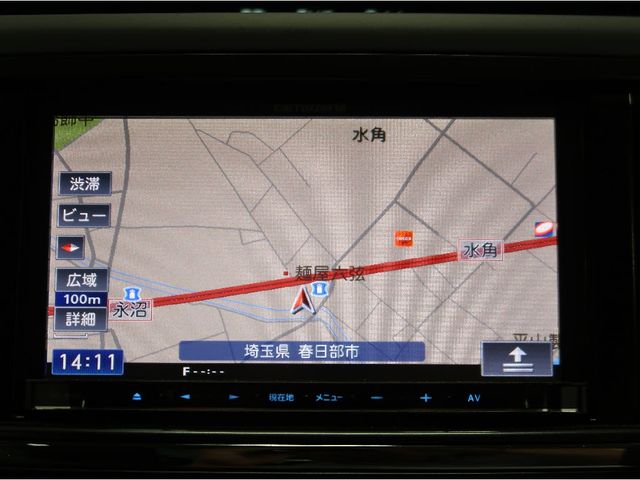 SUBARU EXIGA 4WD 2012