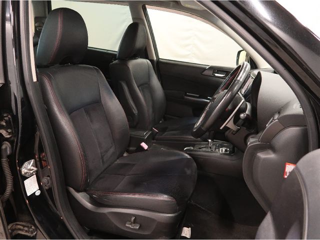 SUBARU EXIGA 4WD 2012