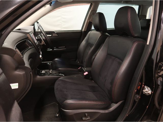 SUBARU EXIGA 4WD 2012