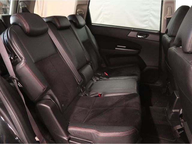 SUBARU EXIGA 4WD 2012