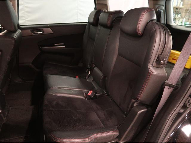 SUBARU EXIGA 4WD 2012