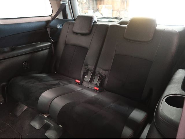 SUBARU EXIGA 4WD 2012