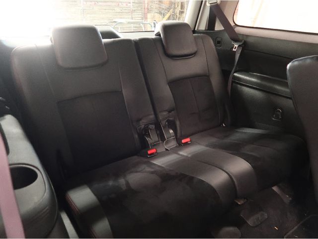 SUBARU EXIGA 4WD 2012