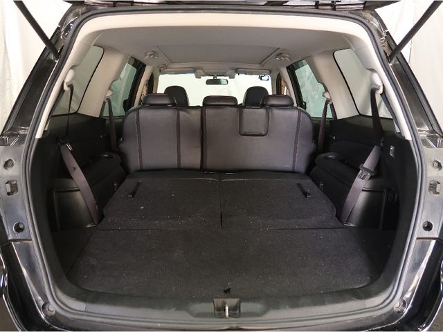 SUBARU EXIGA 4WD 2012