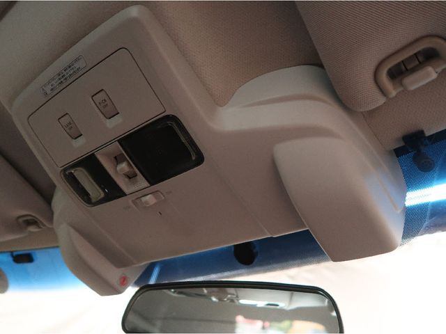 SUBARU EXIGA 4WD 2012