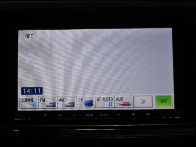 SUBARU EXIGA 4WD 2012