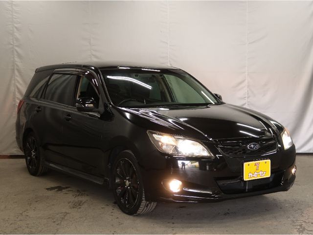 SUBARU EXIGA 4WD 2012