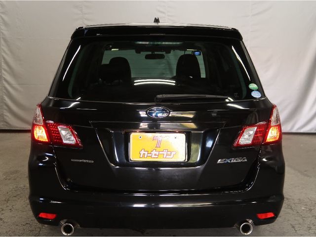 SUBARU EXIGA 4WD 2012