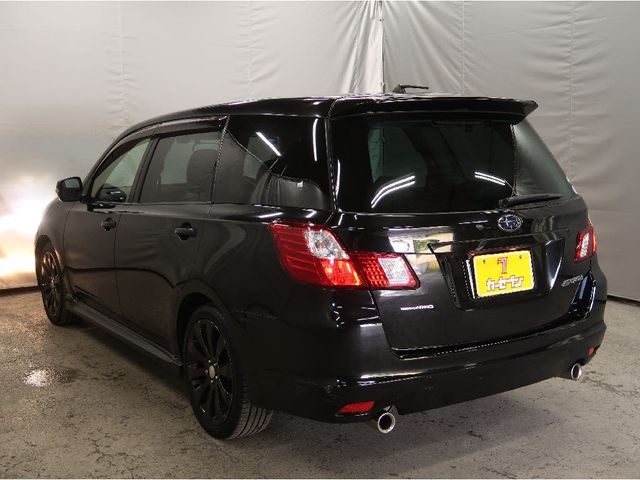 SUBARU EXIGA 4WD 2012