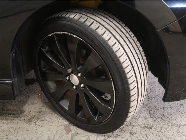 SUBARU EXIGA 4WD 2012