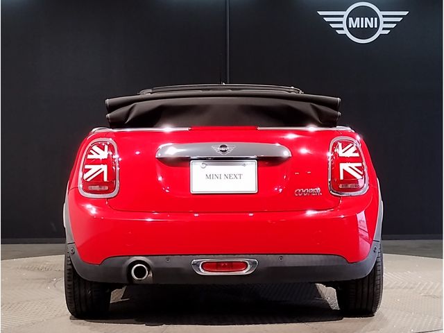 BMW MINI COOPER open 2019