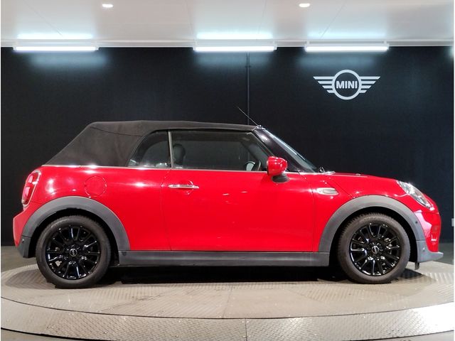 BMW MINI COOPER open 2019