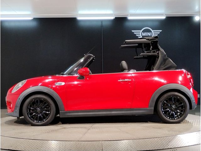 BMW MINI COOPER open 2019