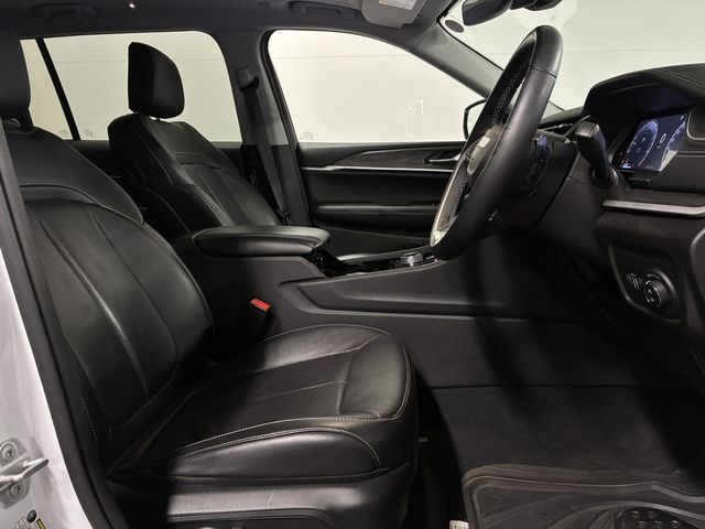 JEEP JEEP GRAND CHEROKEE L 2023