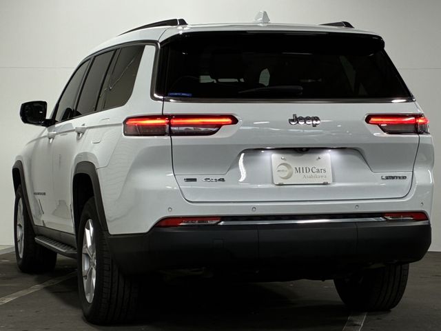 JEEP JEEP GRAND CHEROKEE L 2023
