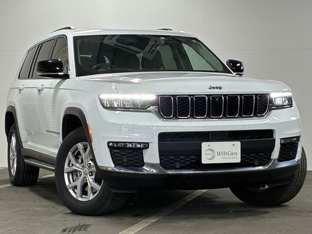 JEEP JEEP GRAND CHEROKEE L 2023