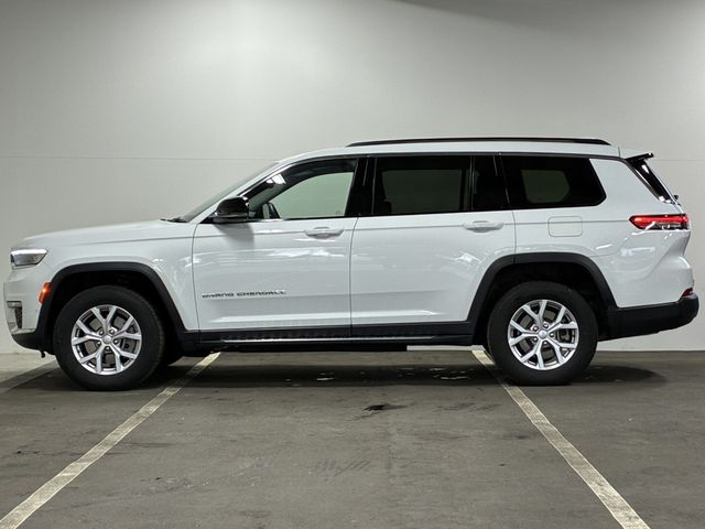 JEEP JEEP GRAND CHEROKEE L 2023