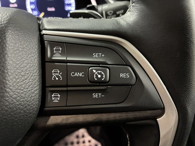 JEEP JEEP GRAND CHEROKEE L 2023