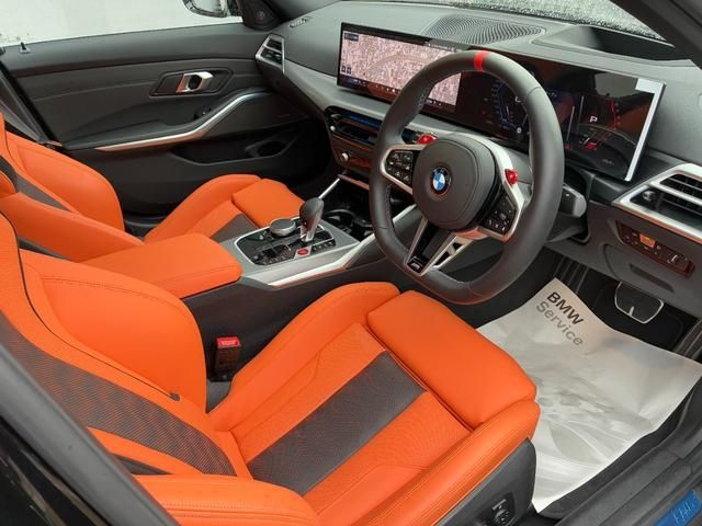 BMW BMW M3 sedan 2025