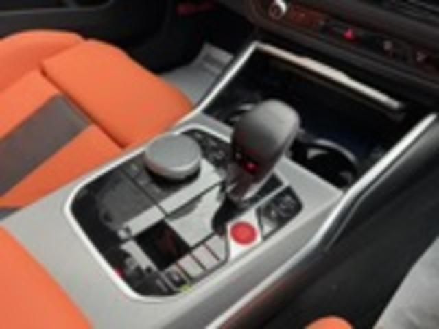 BMW BMW M3 sedan 2025