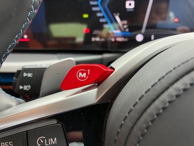 BMW BMW M3 sedan 2025