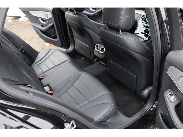 MERCEDES BENZ MERCEDES BENZ C class wagon 2017