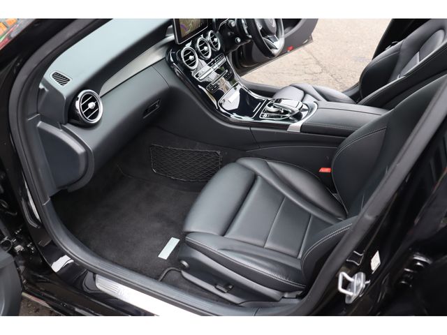 MERCEDES BENZ MERCEDES BENZ C class wagon 2017