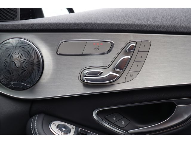 MERCEDES BENZ MERCEDES BENZ C class wagon 2017