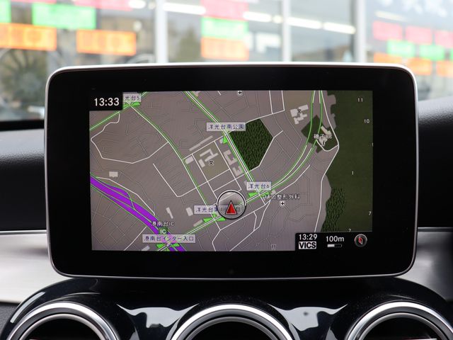 MERCEDES BENZ MERCEDES BENZ C class wagon 2017