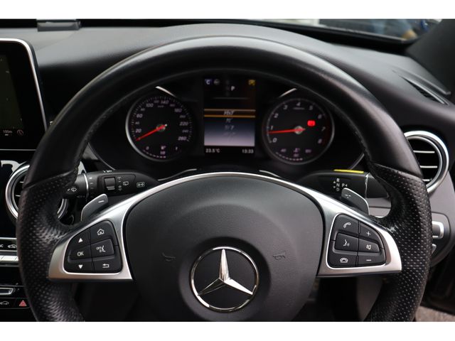 MERCEDES BENZ MERCEDES BENZ C class wagon 2017