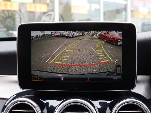 MERCEDES BENZ MERCEDES BENZ C class wagon 2017