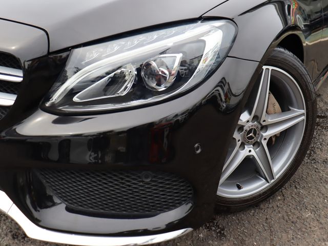 MERCEDES BENZ MERCEDES BENZ C class wagon 2017