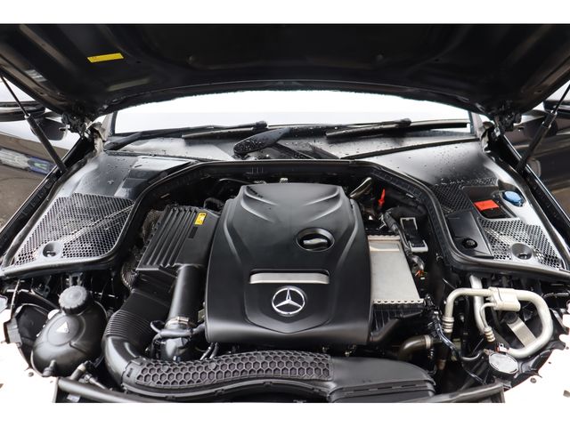 MERCEDES BENZ MERCEDES BENZ C class wagon 2017